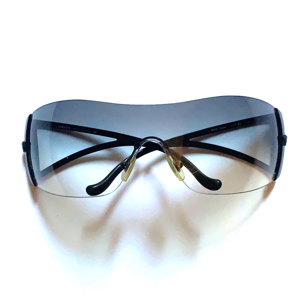 Versace Shield Sunglasses